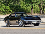 Corvette L88 427/430 HP (C3) 1968 images