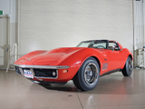 Corvette Stingray L88 427 Coupe (C3) 1969 images