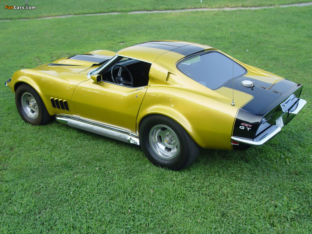 Baldwin-Motion Phase III GT Corvette (C3) 1969–74 images (1024 x 768)