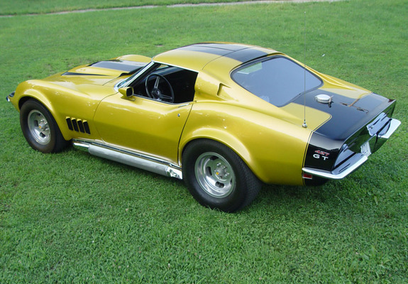 Baldwin-Motion Phase III GT Corvette (C3) 1969–74 images