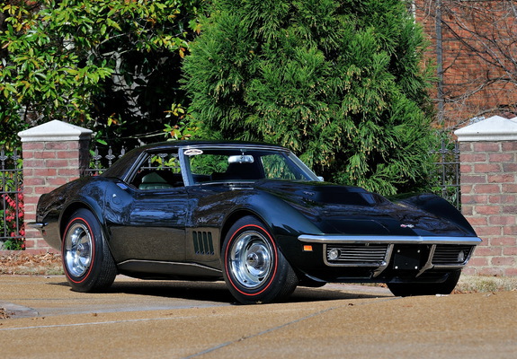 Corvette Stingray L88 427 Convertible (C3) 1969 images