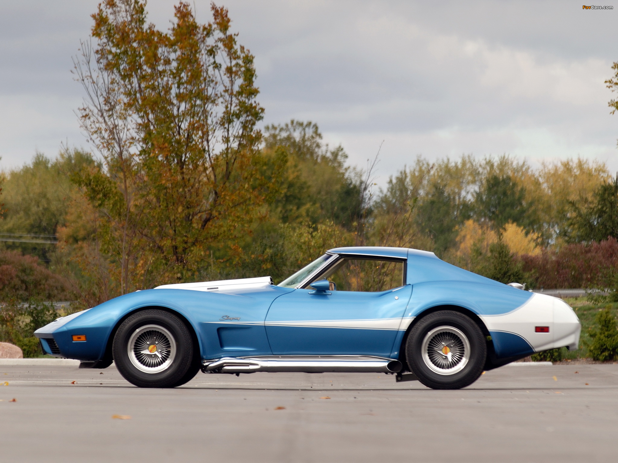 Baldwin-Motion Phase III GT Corvette (C3) 1969–74 photos (2048 x 1536)