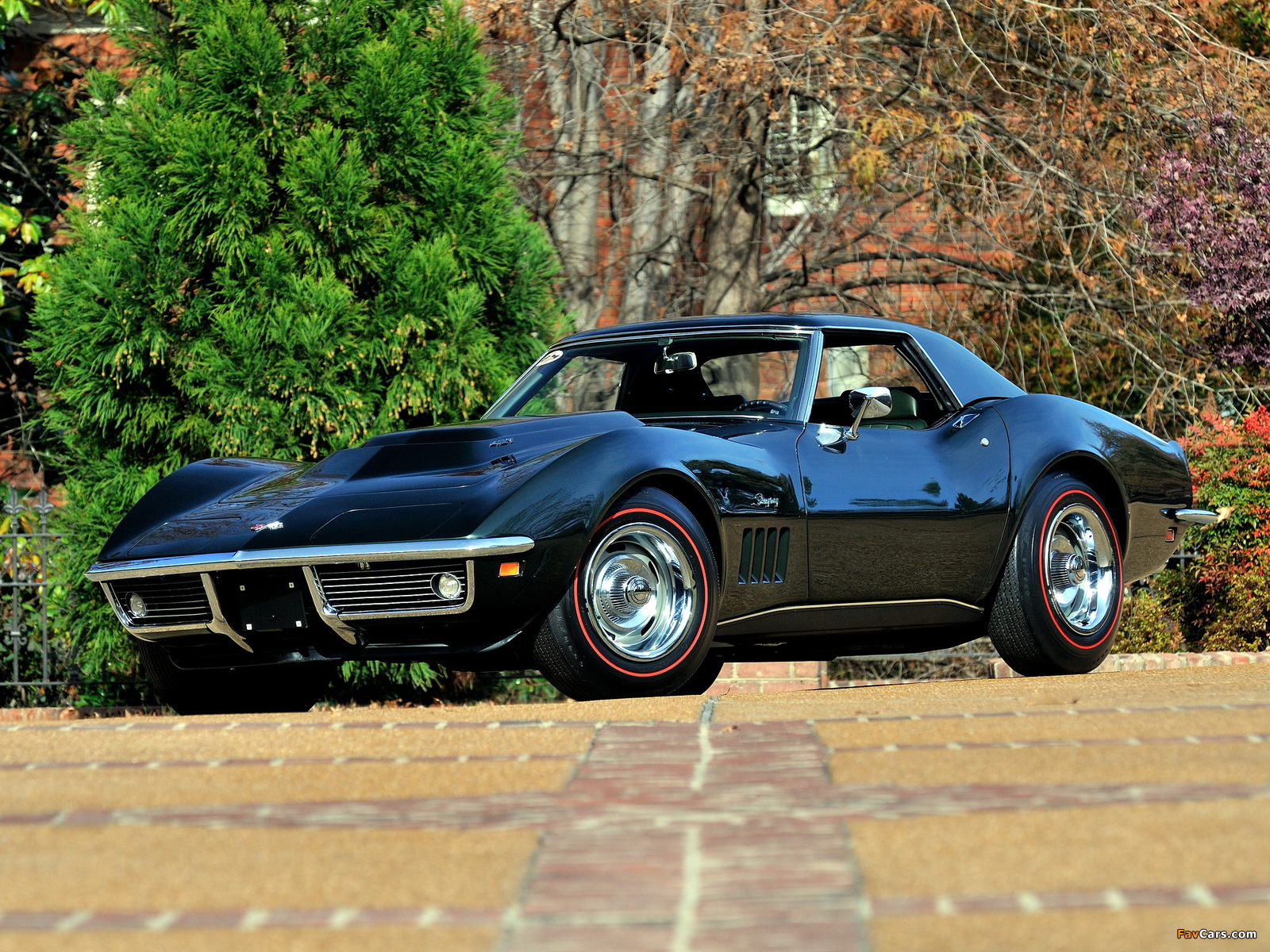 Corvette Stingray L88 427 Convertible (C3) 1969 photos (1600 x 1200)