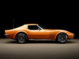 Corvette Stingray (C3) 1970–72 images