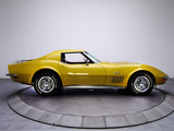 Corvette Stingray 350 LT1 (C3) 1970–72 pictures