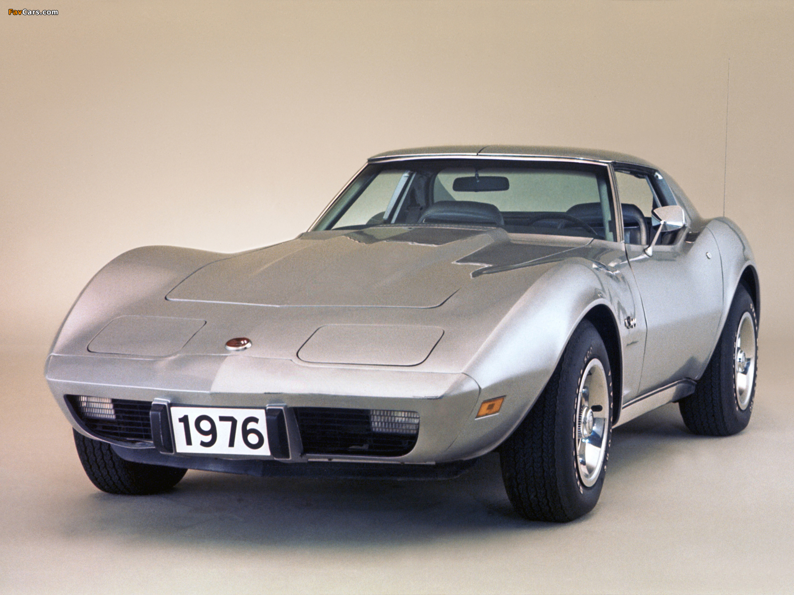 Corvette Stingray (C3) 1974–76 pictures (1600 x 1200)