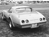 Corvette Stingray (C3) 1974–76 pictures