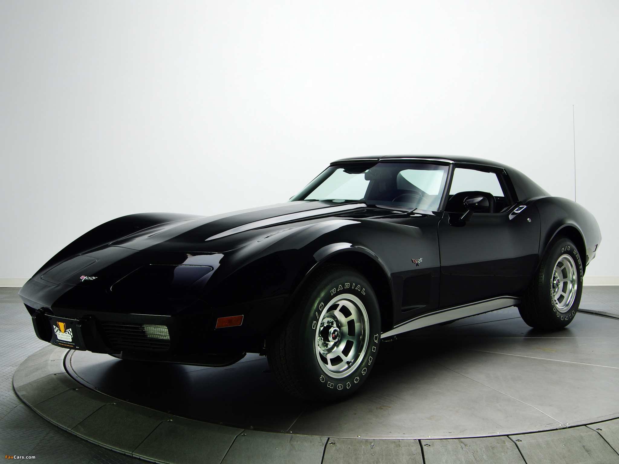 Corvette (C3) 1977 photos (2048 x 1536)