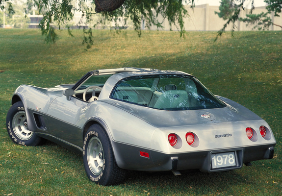 Corvette 25th Anniversary Edition (C3) 1978 images