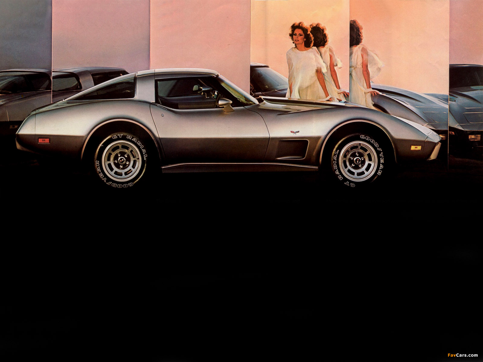 Corvette 25th Anniversary Edition (C3) 1978 images (1600 x 1200)