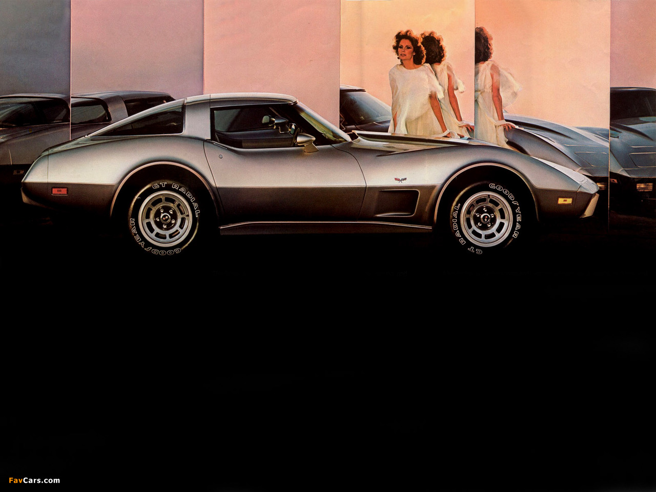 Corvette 25th Anniversary Edition (C3) 1978 images (1280 x 960)