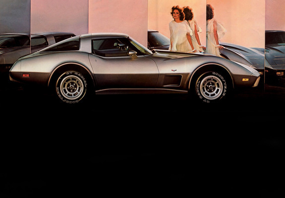 Corvette 25th Anniversary Edition (C3) 1978 images