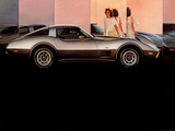 Corvette 25th Anniversary Edition (C3) 1978 images