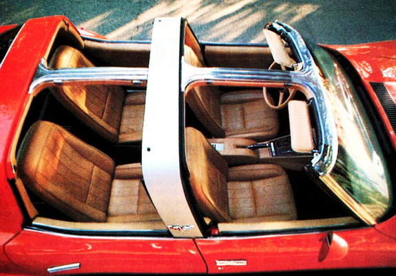 Corvette America Concept 1978 photos