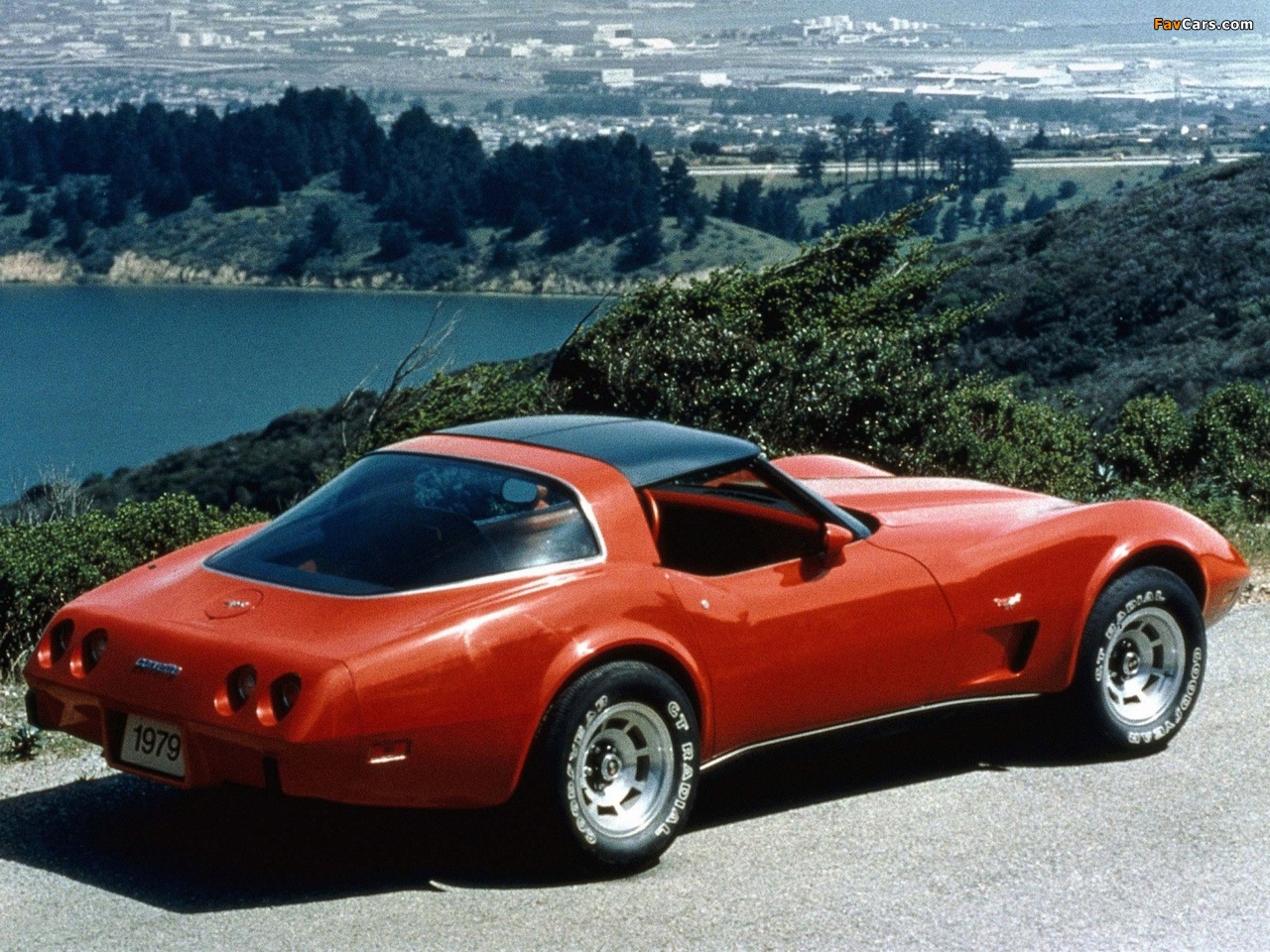 Corvette (C3) 1978–79 wallpapers (1280 x 960)