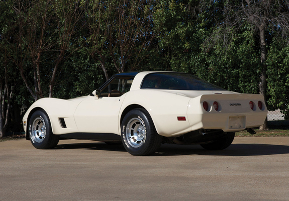 Corvette (C3) 1980–82 images