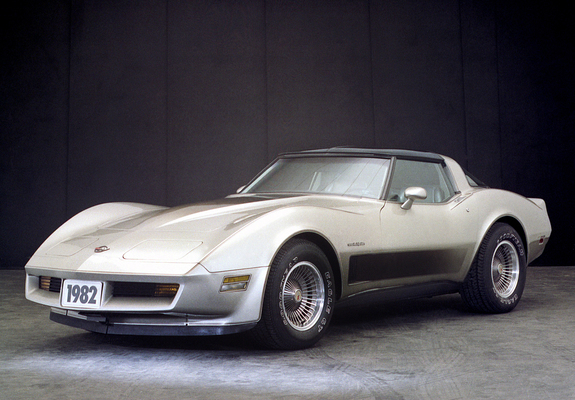 Corvette (C3) 1980–82 images