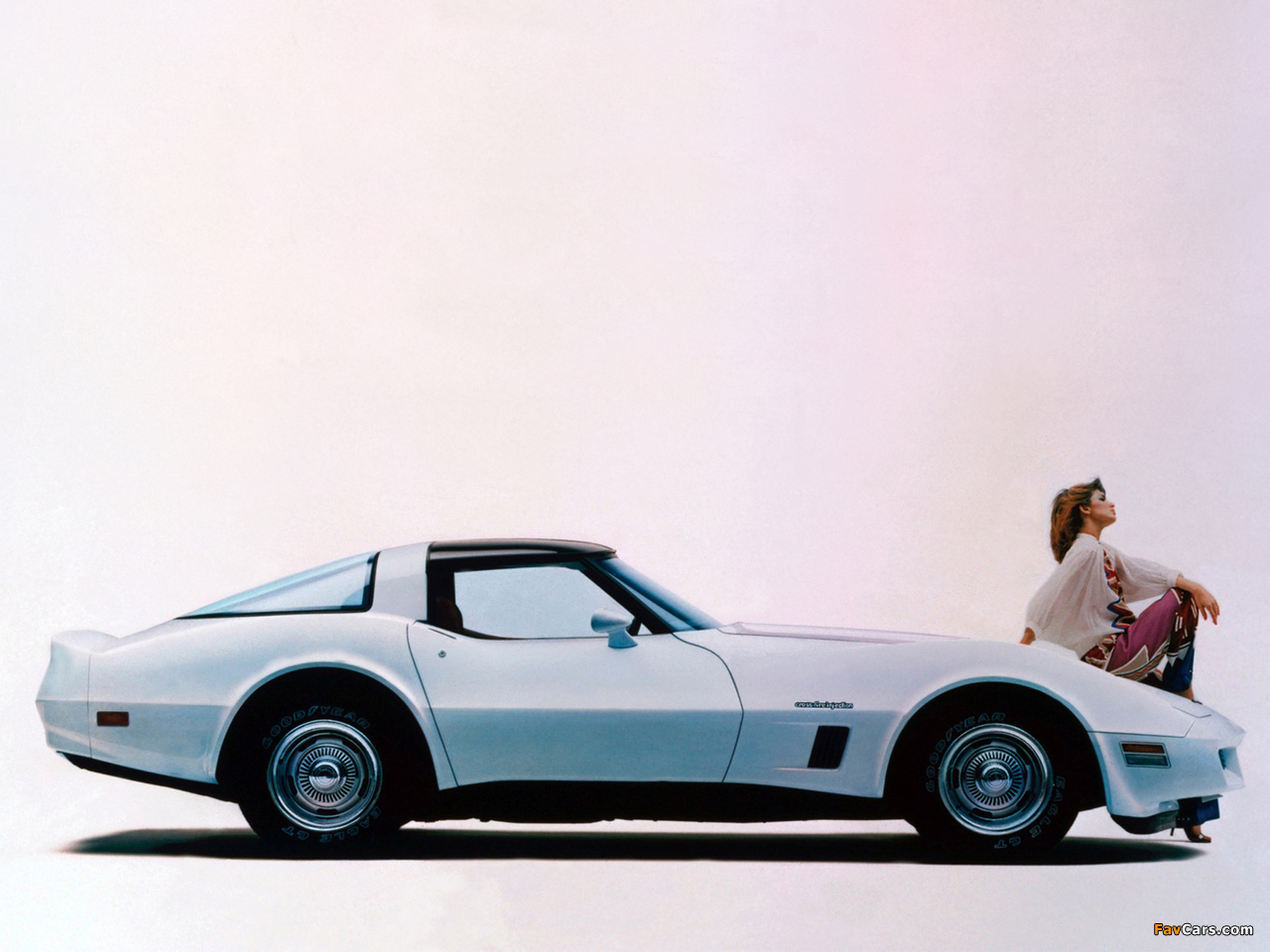 Corvette (C3) 1980–82 pictures (1280 x 960)