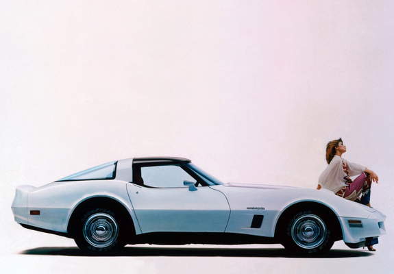 Corvette (C3) 1980–82 pictures