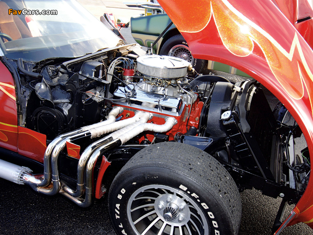 Corvette Stingray Roadster Corvette Summer (C3) 1978 photos (640 x 480)