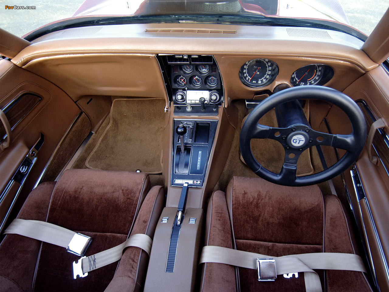 Images of Corvette Stingray Roadster Corvette Summer (C3) 1978 (1280 x 960)