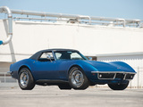 Images of Corvette Convertible (C3) 1968