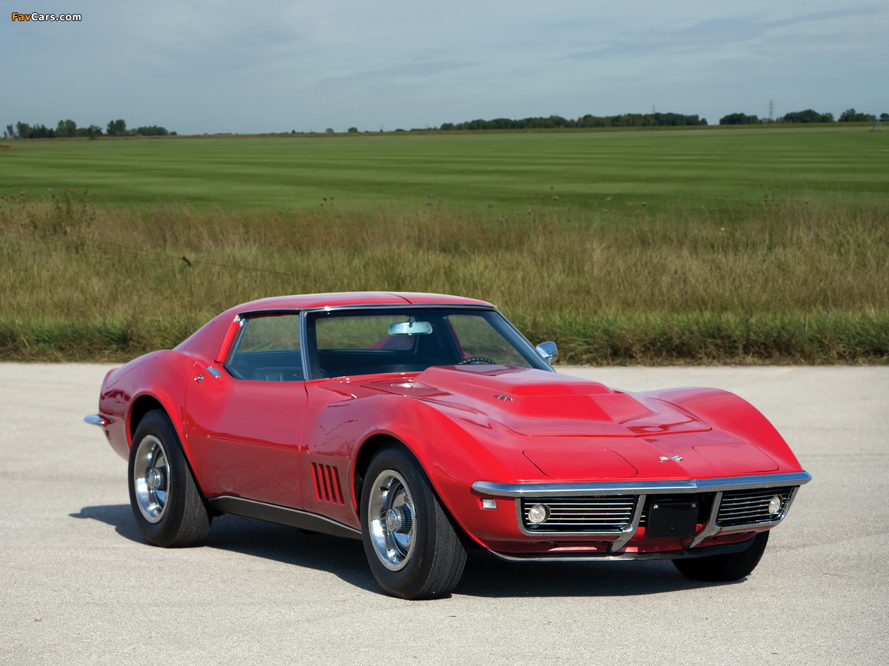 Images of Corvette L88 427/430 HP (C3) 1968 (1280 x 960)