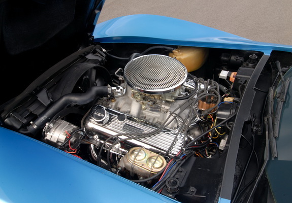 Images of Baldwin-Motion Phase III GT Corvette (C3) 1969–74