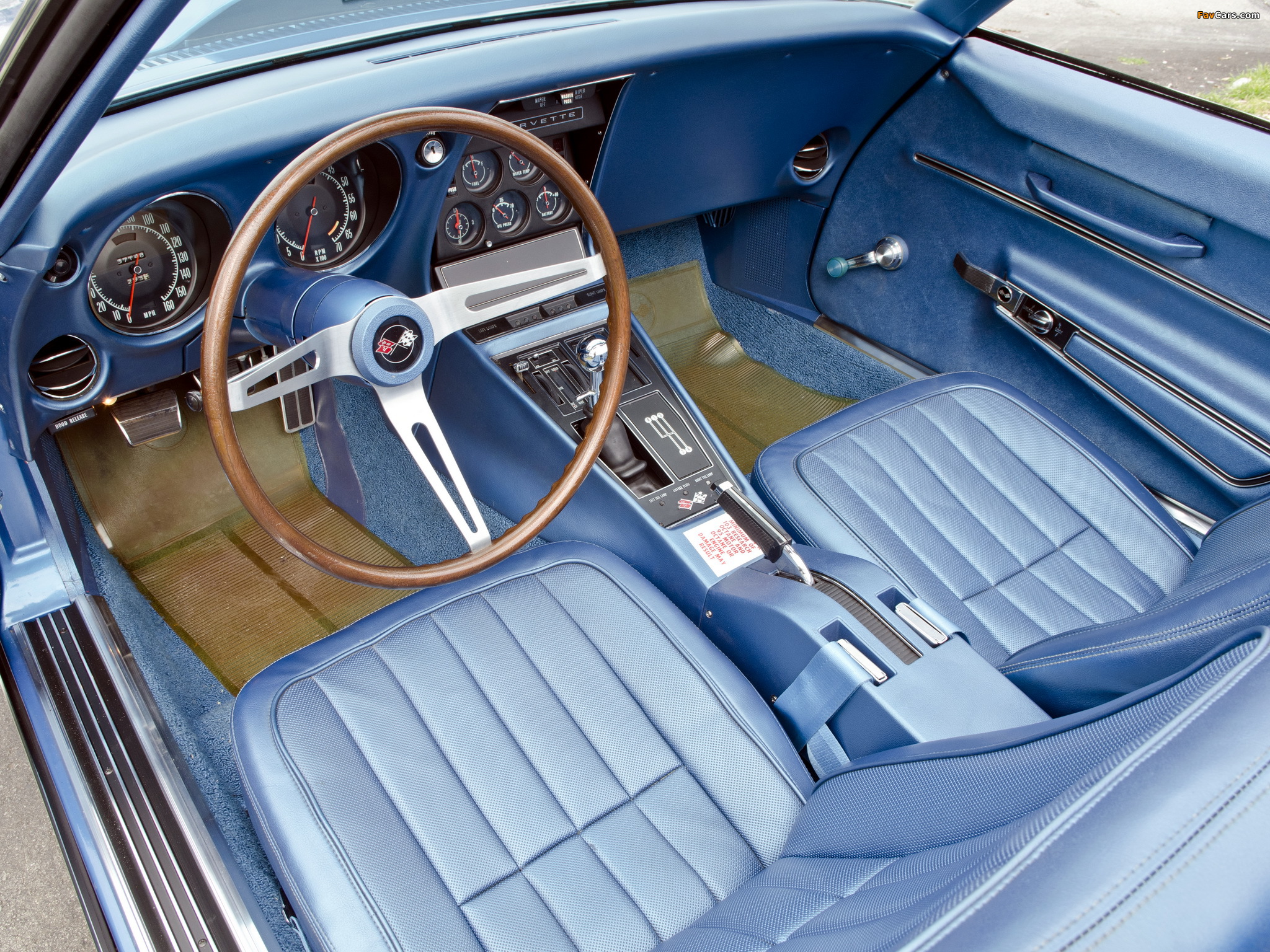 Images of Corvette Stingray L88 427 Convertible (C3) 1969 (2048 x 1536)