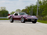 Images of Chevrolet Corvette Stingray L88 (19467) 1969