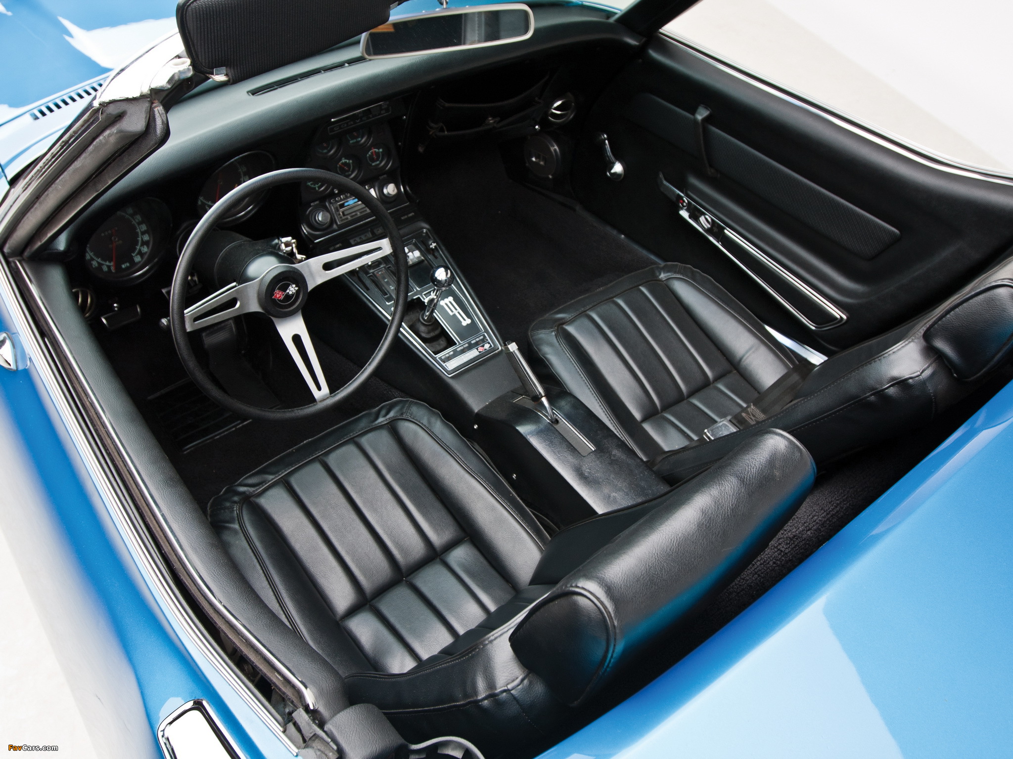 Images of Corvette Stingray L71 427 Convertible (C3) 1969 (2048 x 1536)