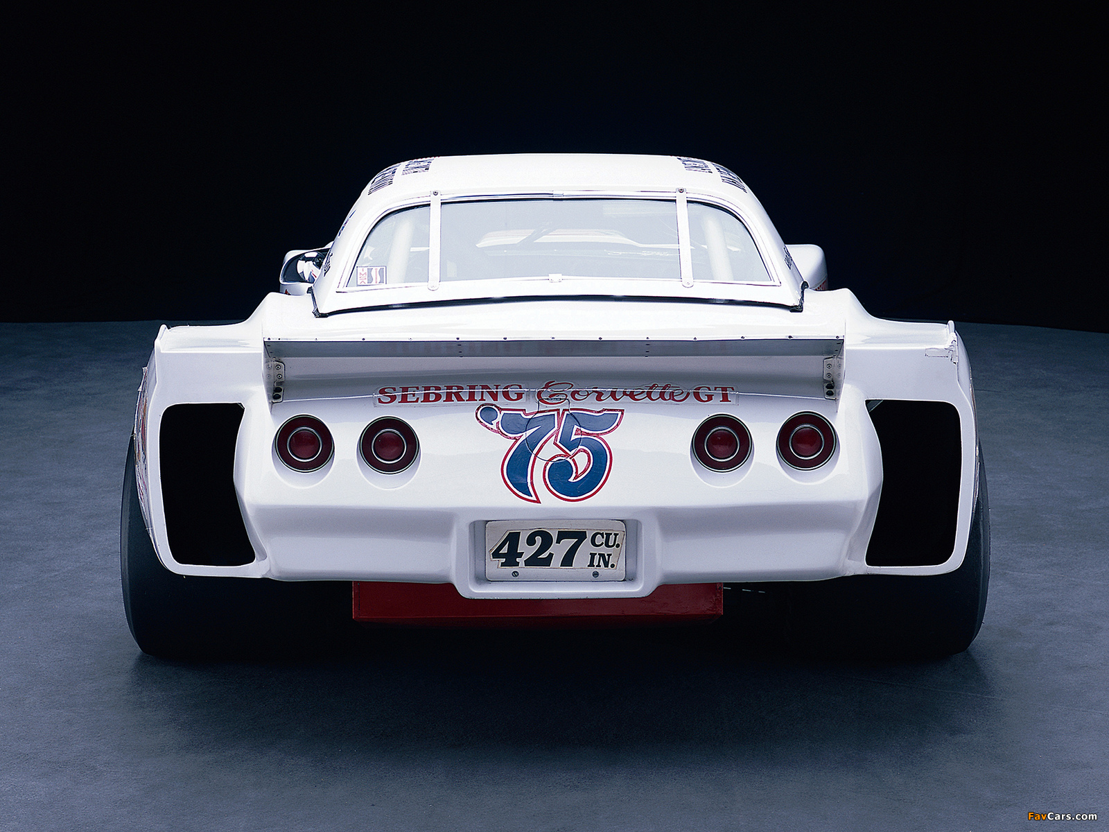 Images of Greenwood Corvette IMSA Road Racing GT (C3) 1974–75 (1600 x 1200)