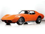 Images of Corvette Stingray (C3) 1974–76