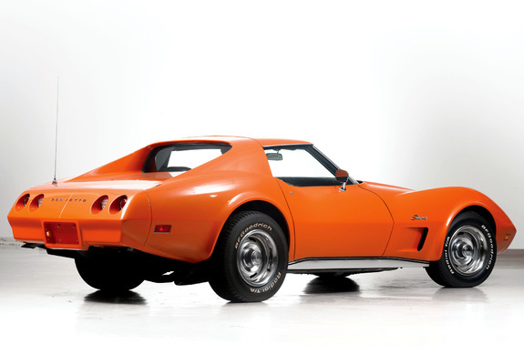 Images of Corvette Stingray (C3) 1974–76