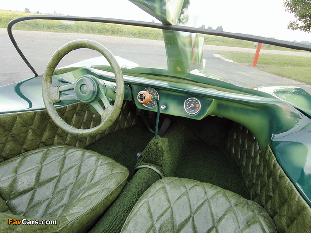 Images of Corvette Custom Roadster the Alligator (C3) 1975 (640 x 480)