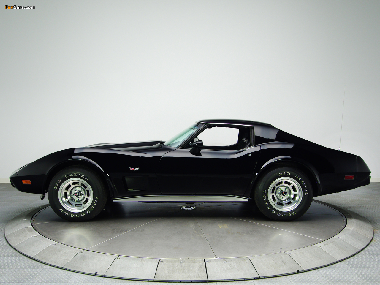 Images of Corvette (C3) 1977 (1280 x 960)