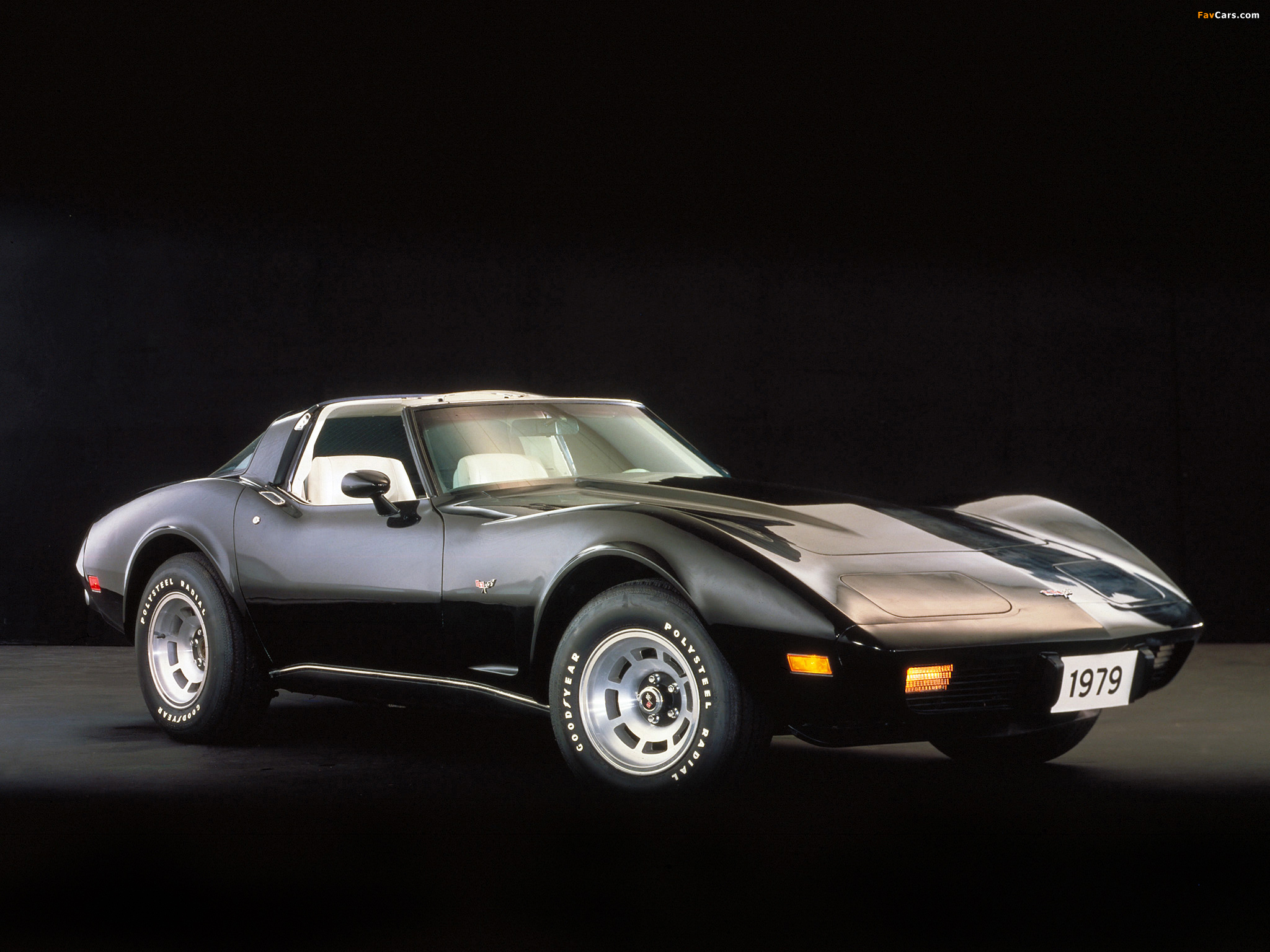 Images of Corvette (C3) 1978–79 (2048 x 1536)