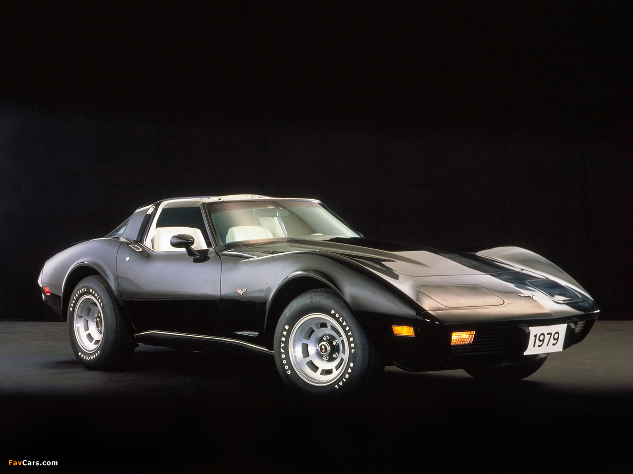 Images of Corvette (C3) 1978–79 (1280 x 960)