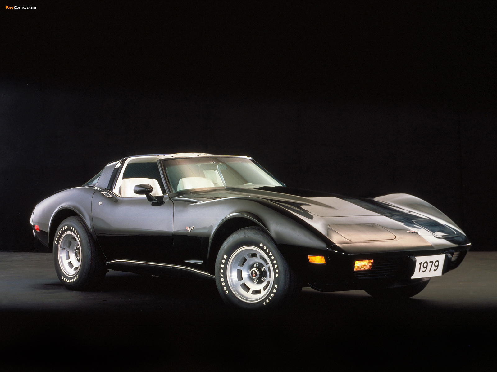 Images of Corvette (C3) 1978–79 (1600 x 1200)