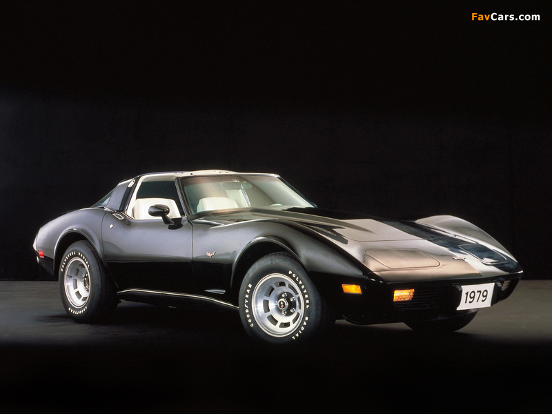 Images of Corvette (C3) 1978–79 (800 x 600)