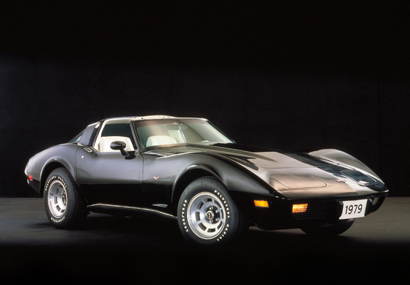Images of Corvette (C3) 1978–79