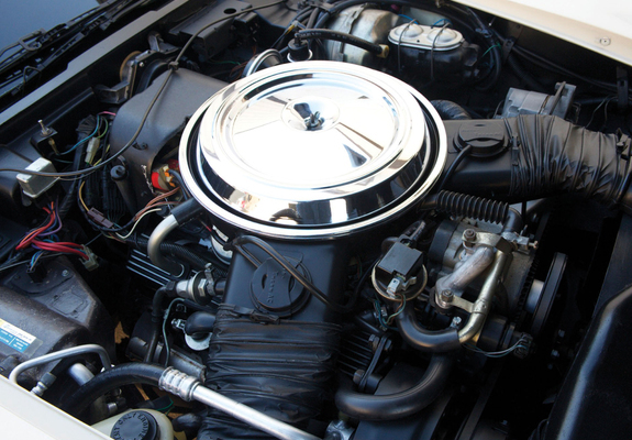 Images of Corvette (C3) 1980–82