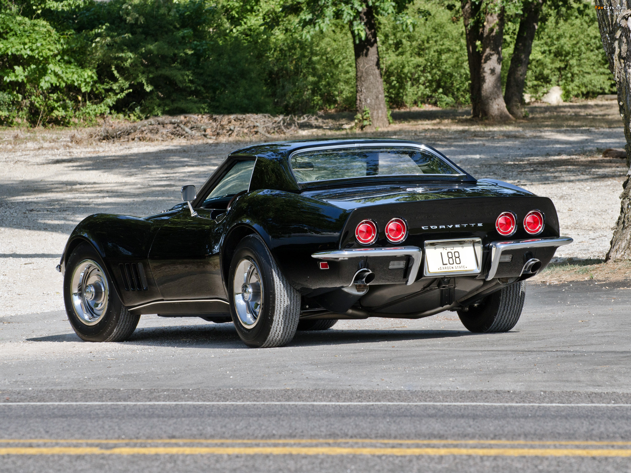 Photos of Corvette L88 427/430 HP (C3) 1968 (2048 x 1536)