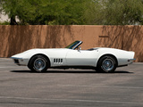 Photos of Corvette Convertible (C3) 1968