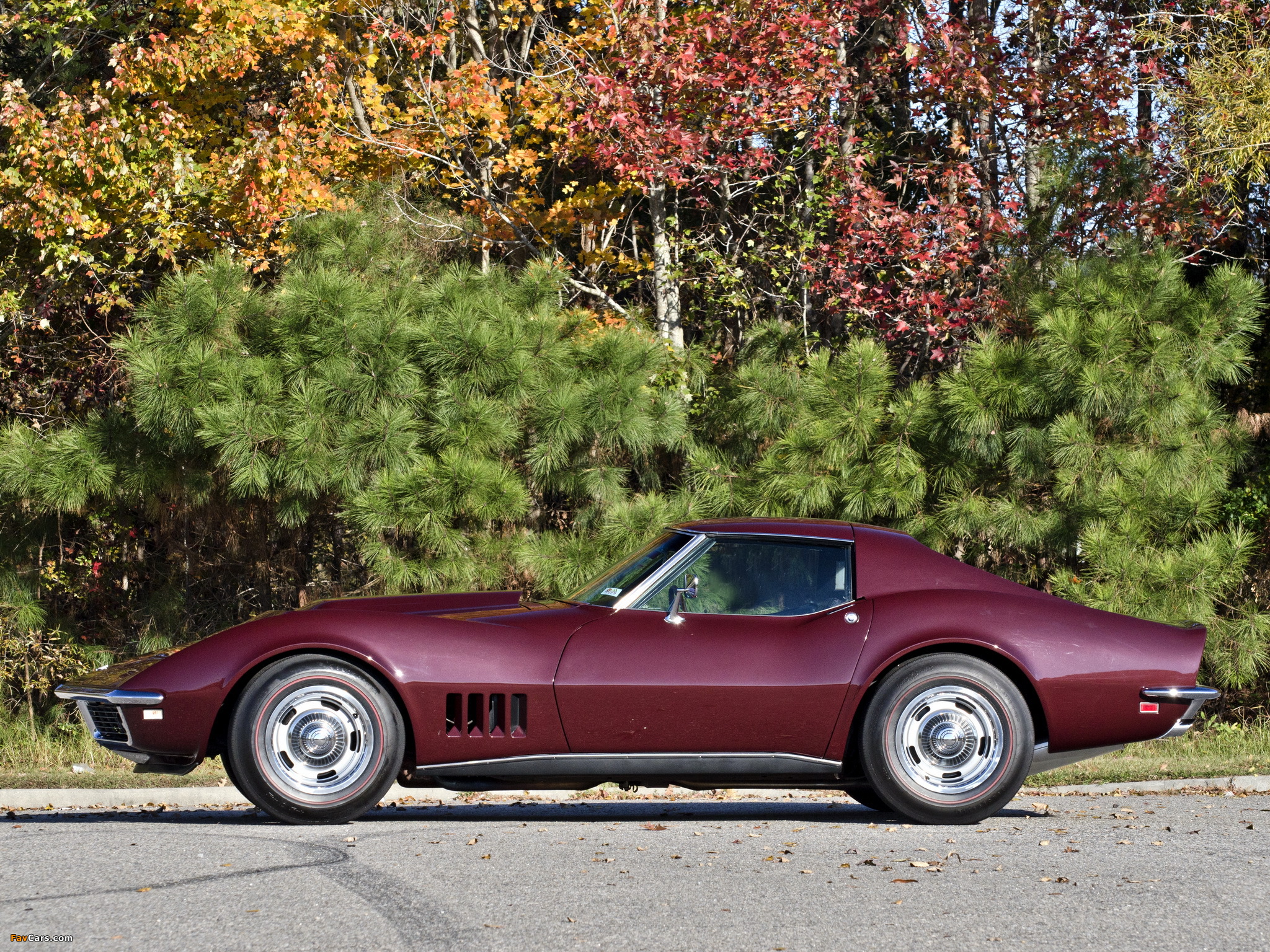 Photos of Corvette L88 427/430 HP (C3) 1968 (2048 x 1536)