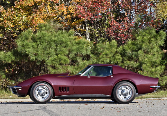 Photos of Corvette L88 427/430 HP (C3) 1968