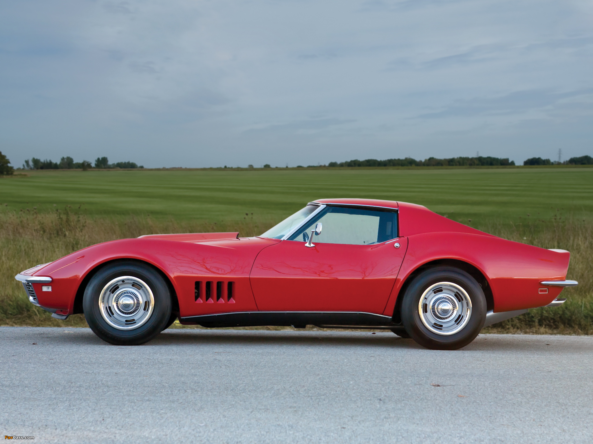 Photos of Corvette L88 427/430 HP (C3) 1968 (2048 x 1536)