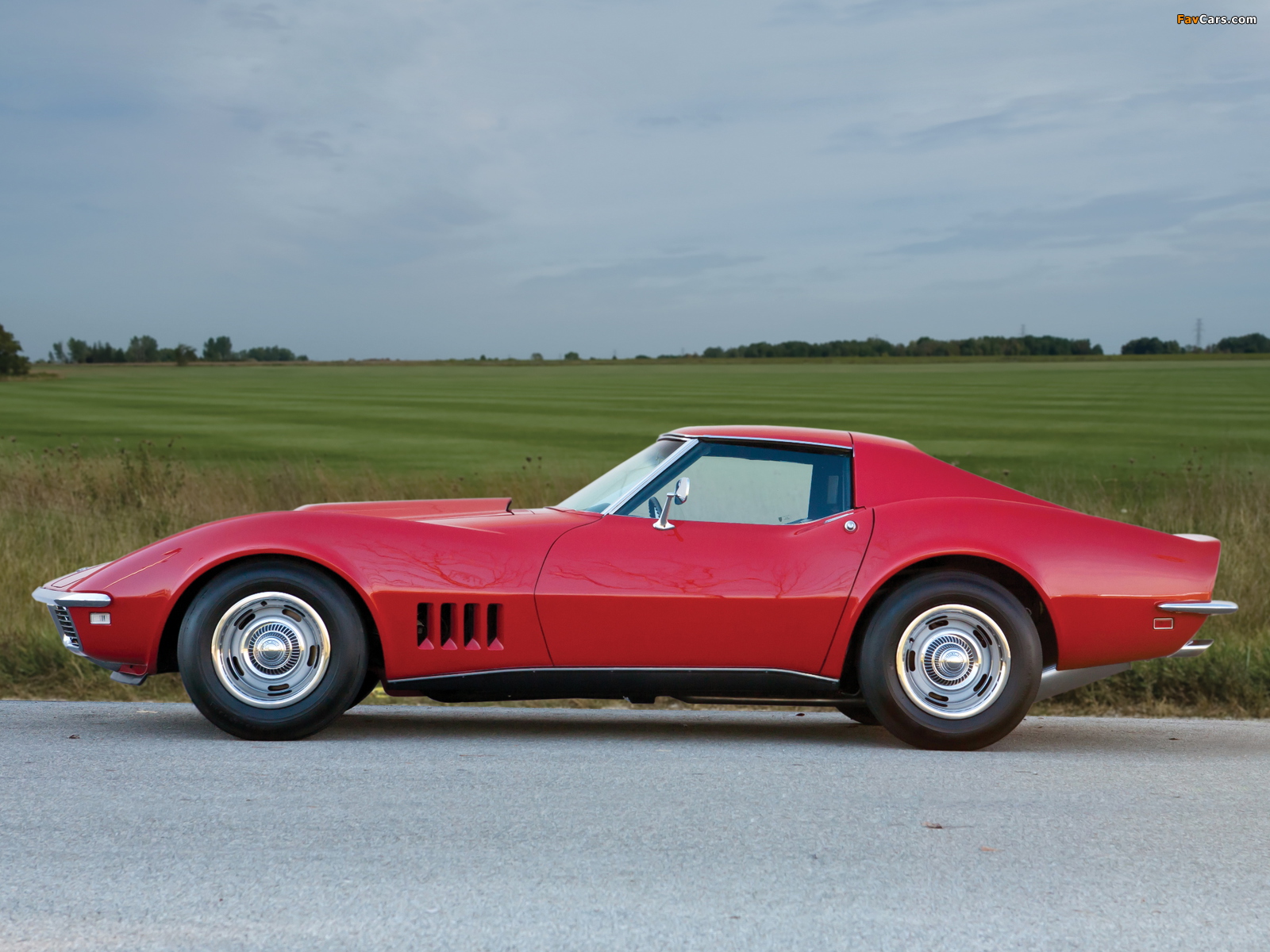 Photos of Corvette L88 427/430 HP (C3) 1968 (1600 x 1200)