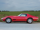 Photos of Corvette L88 427/430 HP (C3) 1968