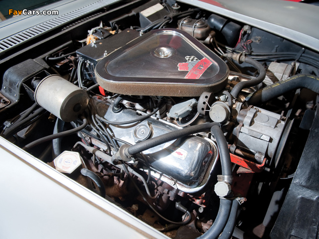 Photos of Corvette L68 427/400 Convertible (3) 1969 (640 x 480)